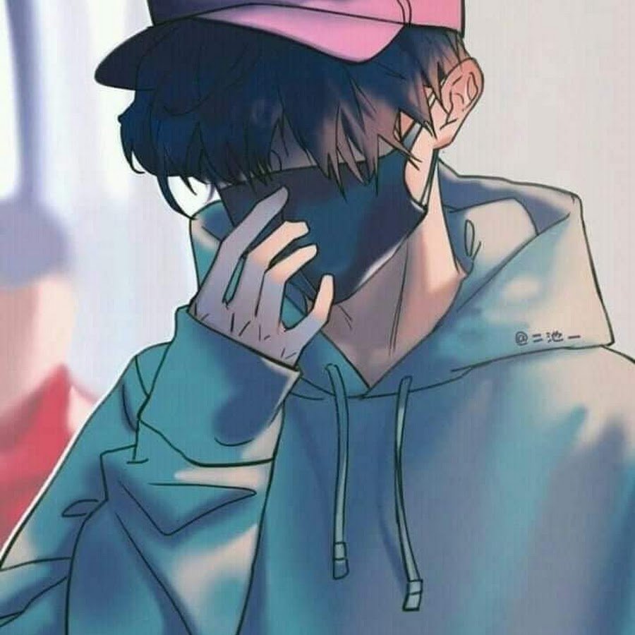 Аниме авы для парней