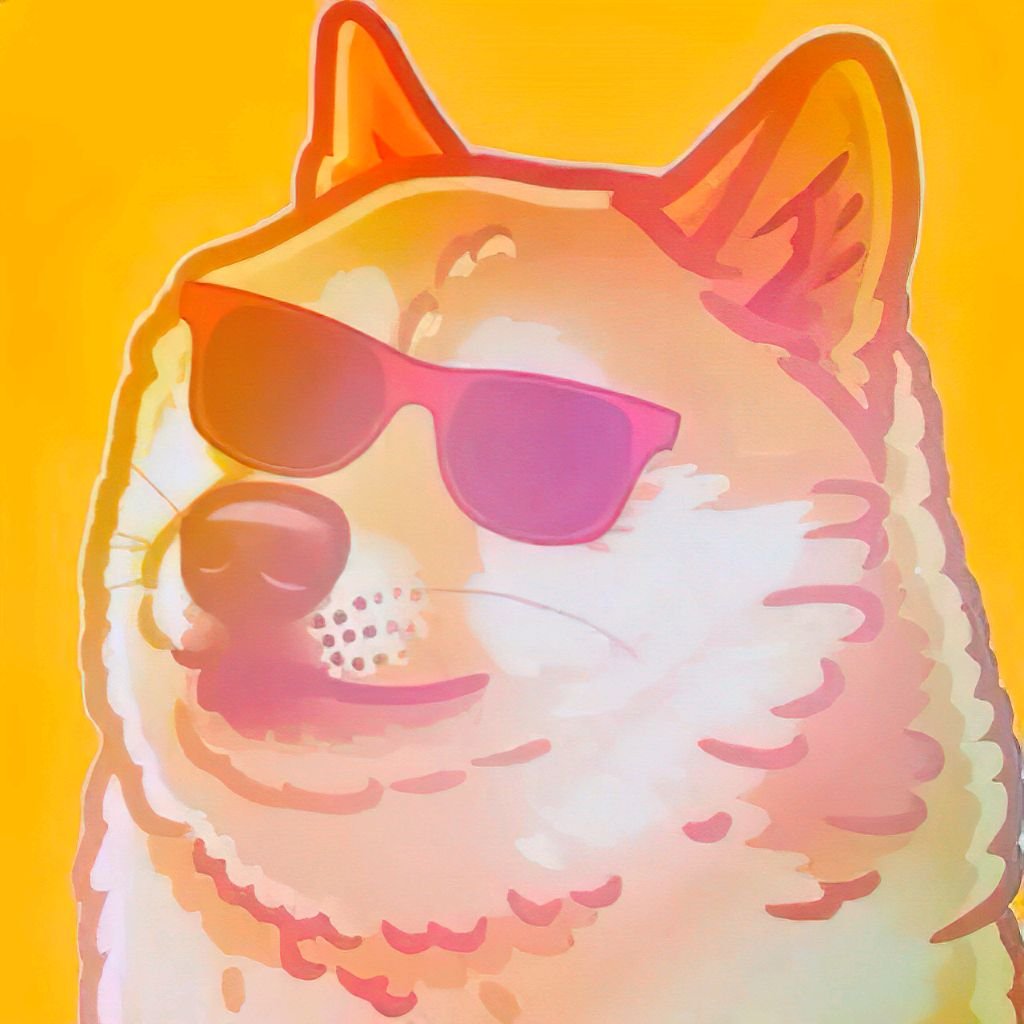 Анонимус неон Маск Маск