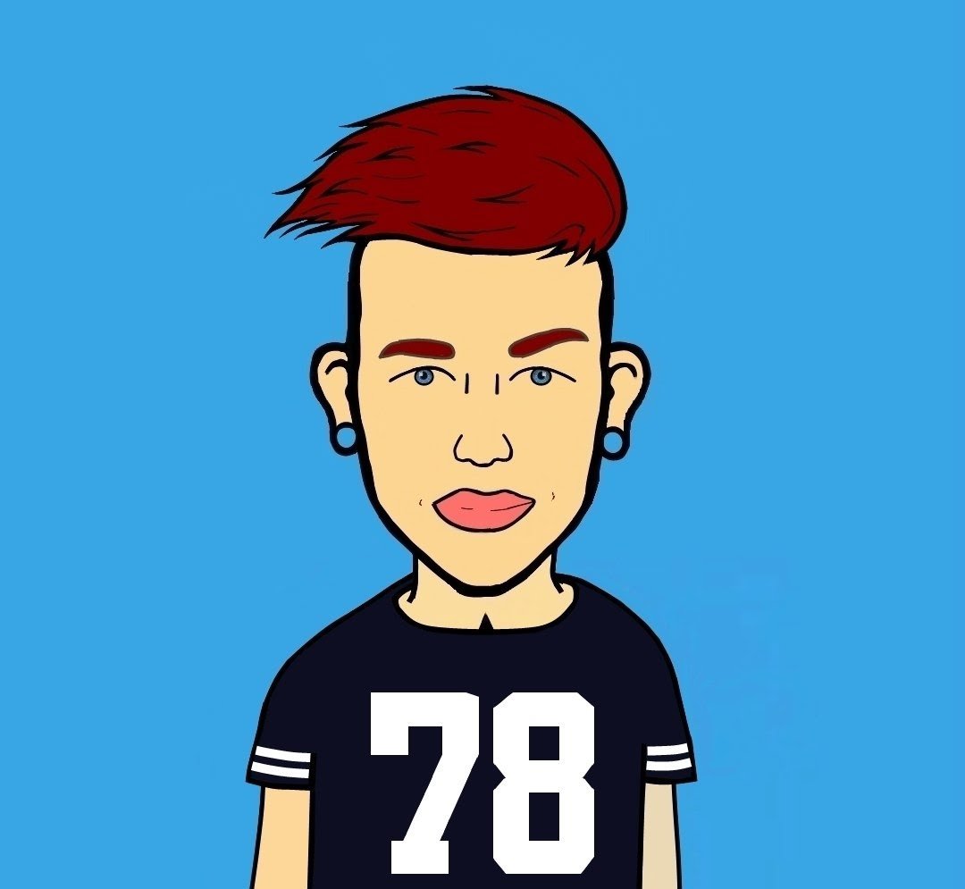 Паша Flazin лицо