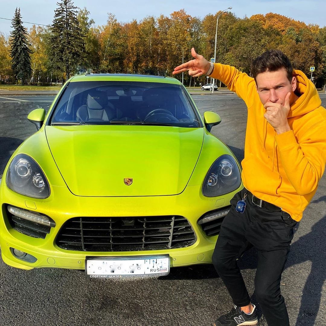 Мухин Тимур ВК