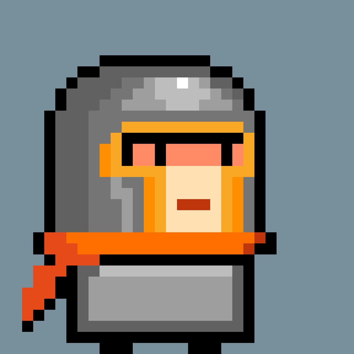 Лего соул кнайт