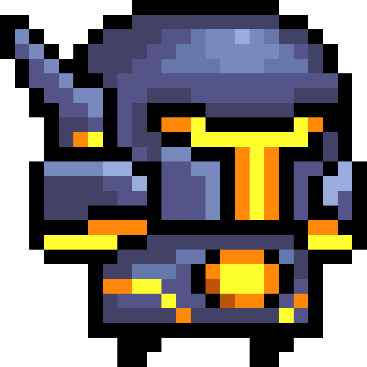 Соул кнайт персонажи