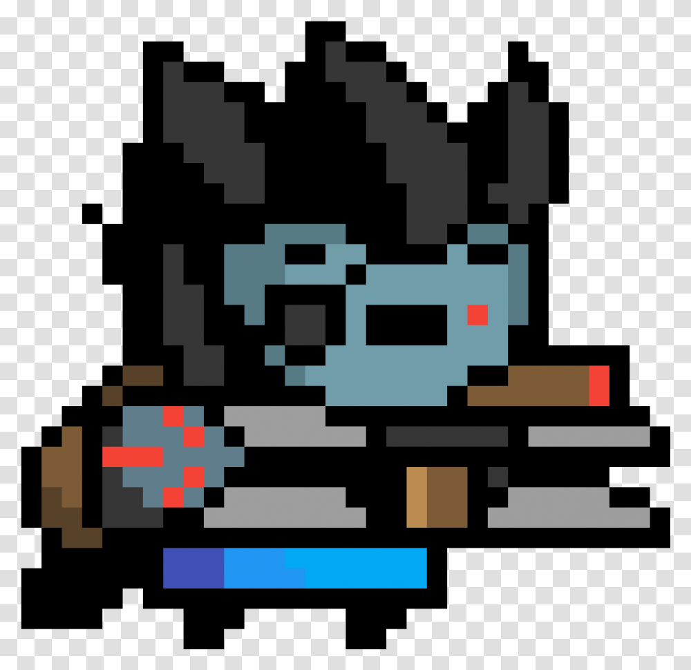 Разбойник из соул кнайт