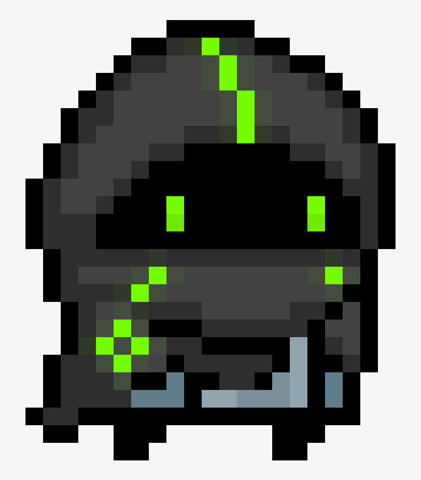 Персонажи соул кнайт котик