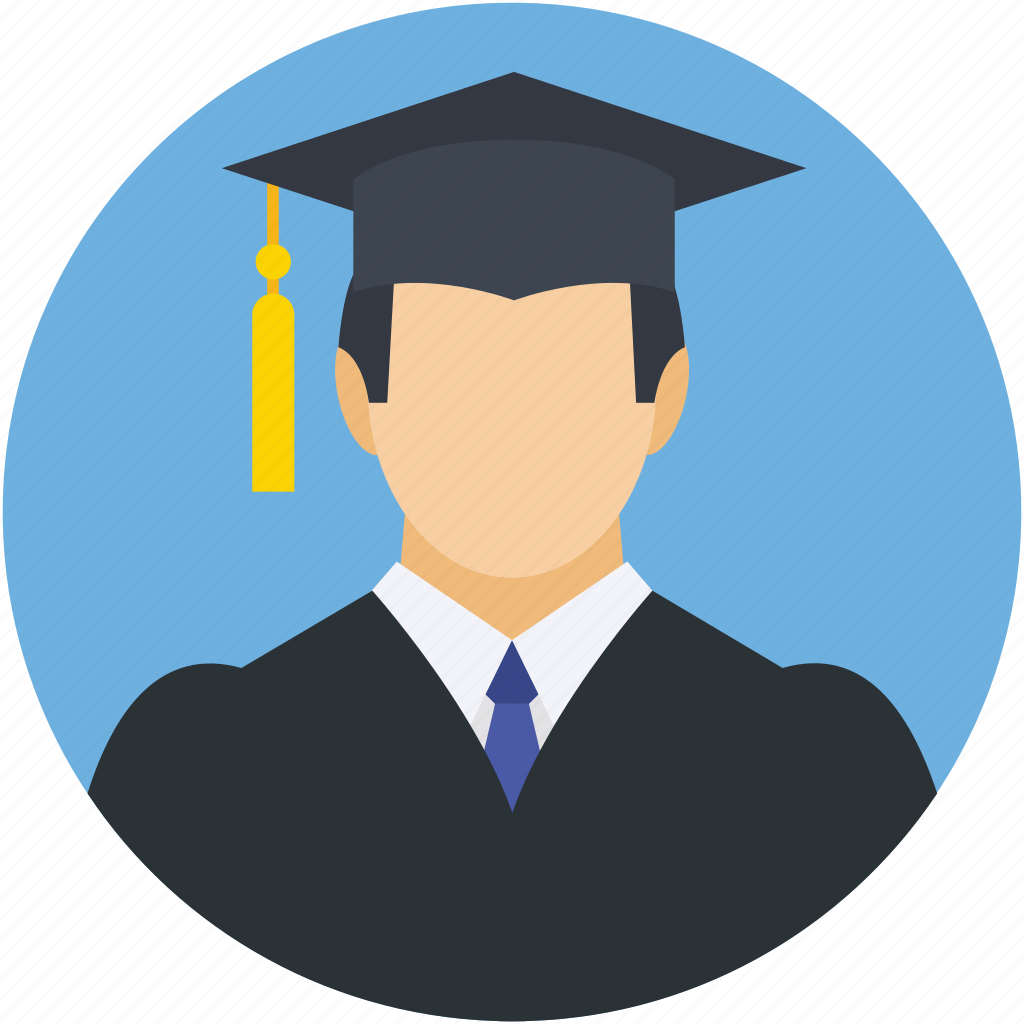 Студент пиктограмма