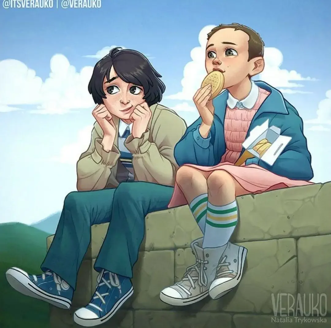 Майк ОСД арт