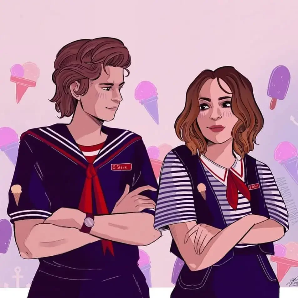 Очень странные дела Макс и Майк