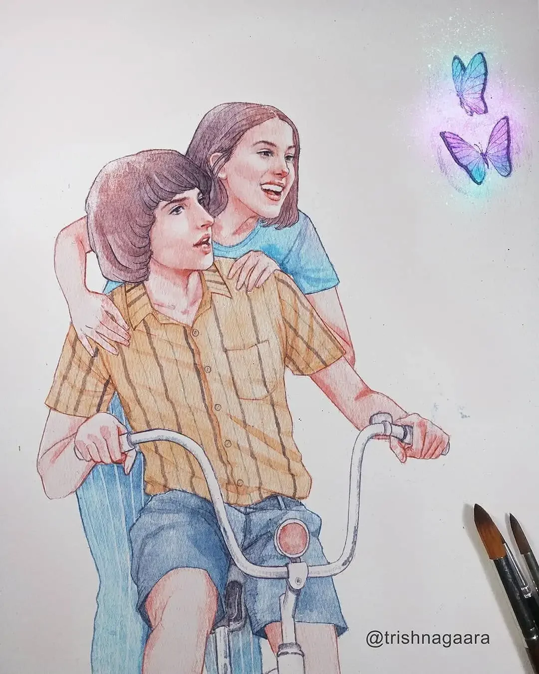 Уилл и Майк ОСД