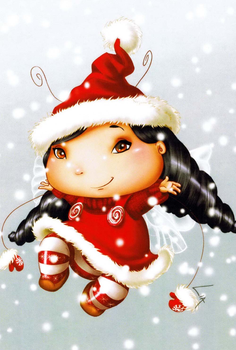 Новогодние аватарки