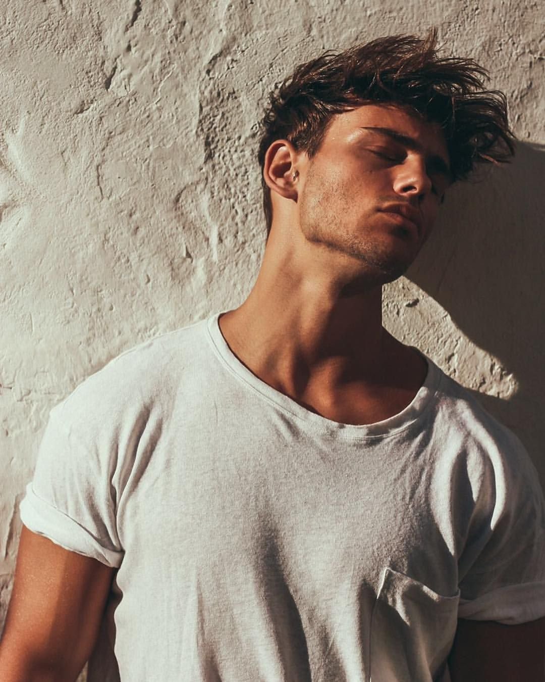 Sergio Carvajal фотосессии