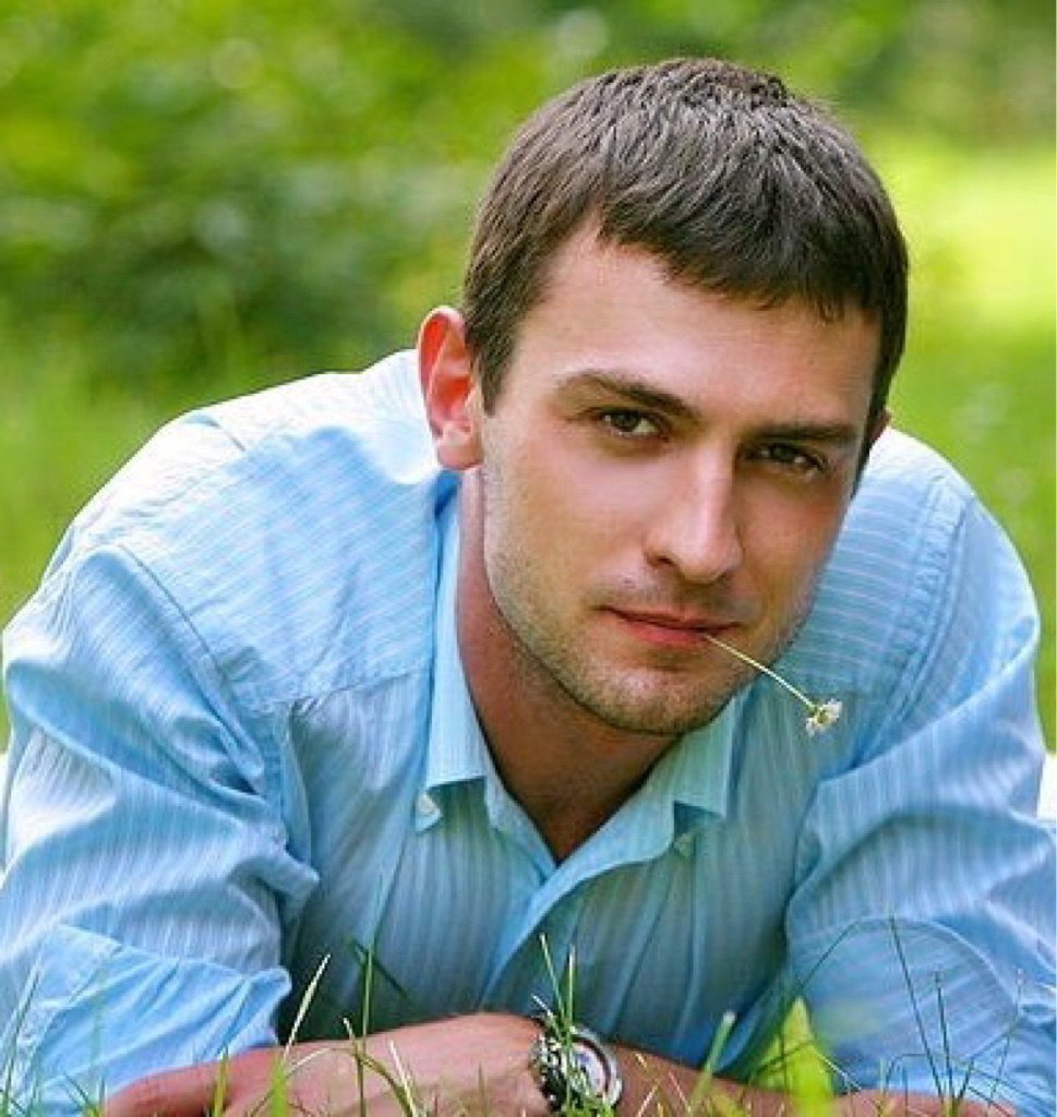 Обычный мужчина