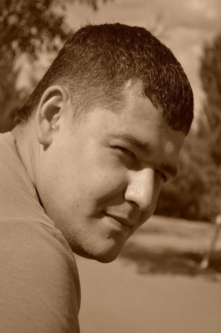 Илья Красильников