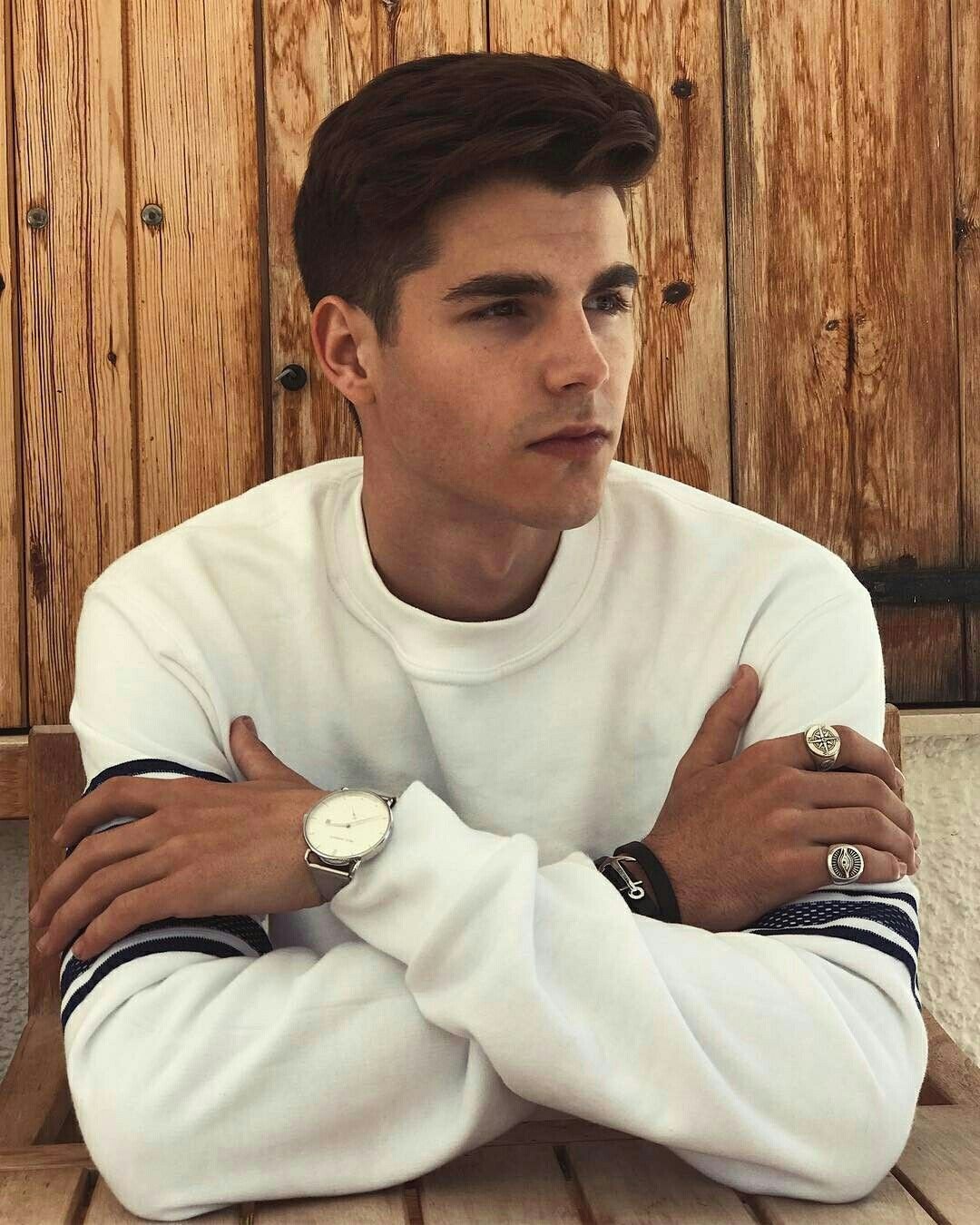 Красивые парни из Инстаграмм