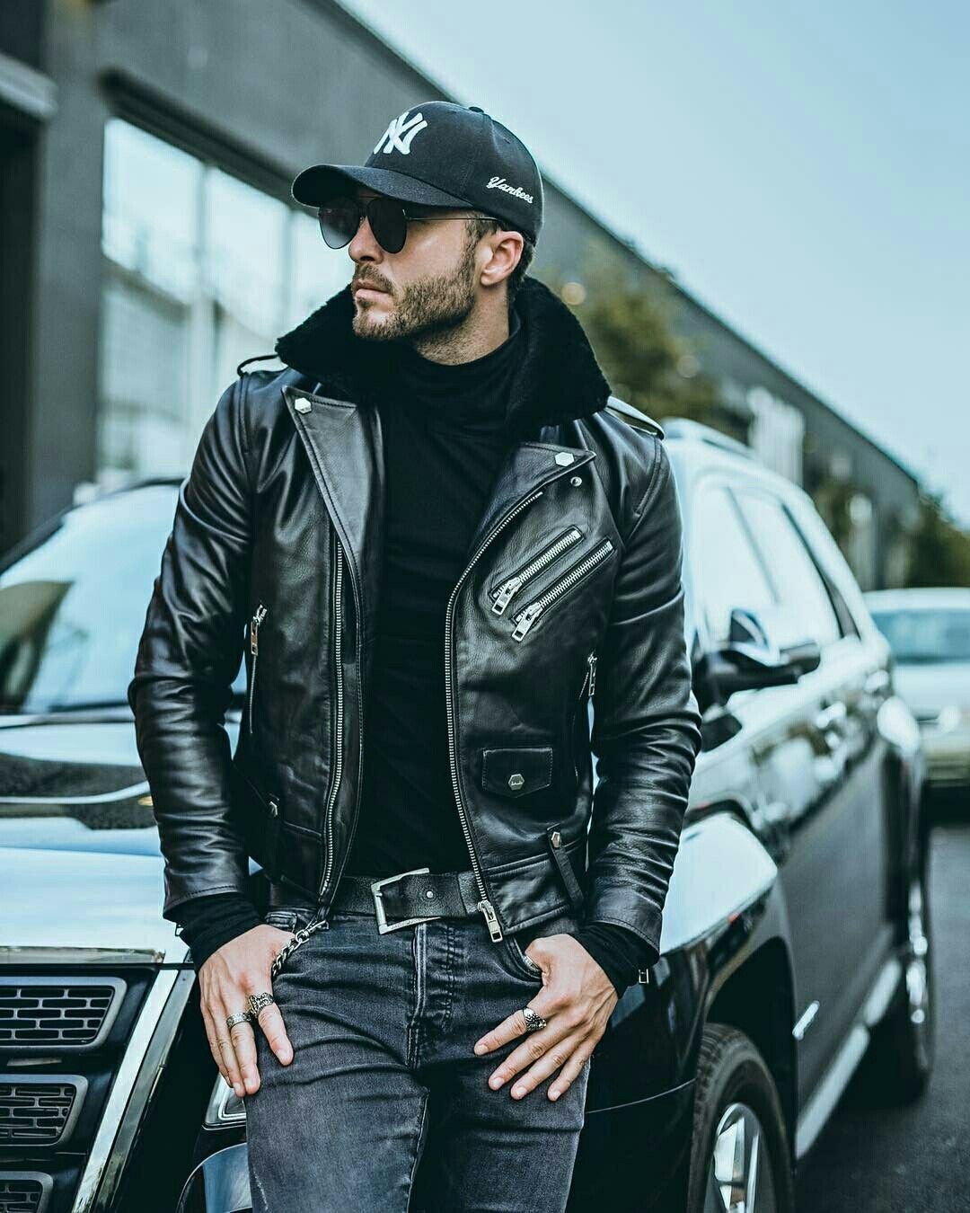 Крутые куртки мужские