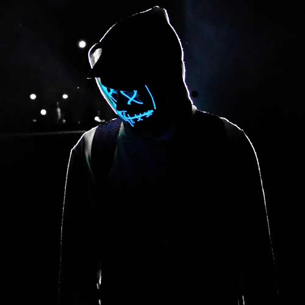 Аватарка хакера