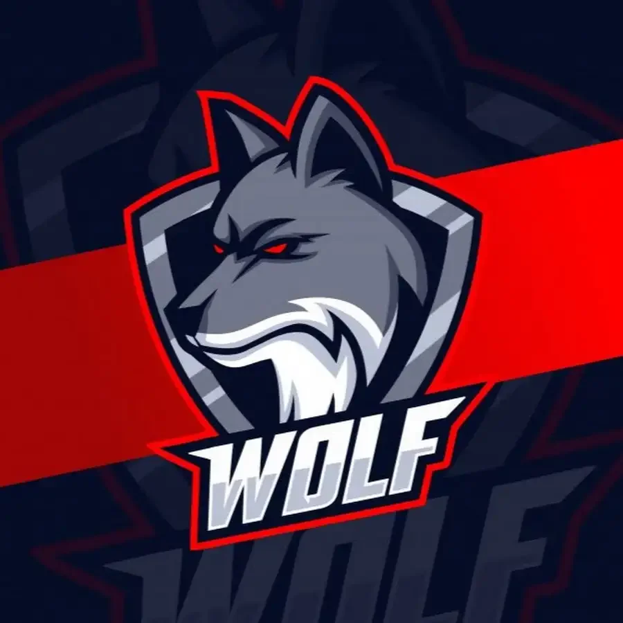 Логотипы для киберспорта