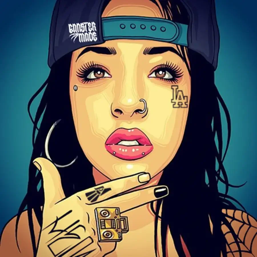 СВЕГ девушки