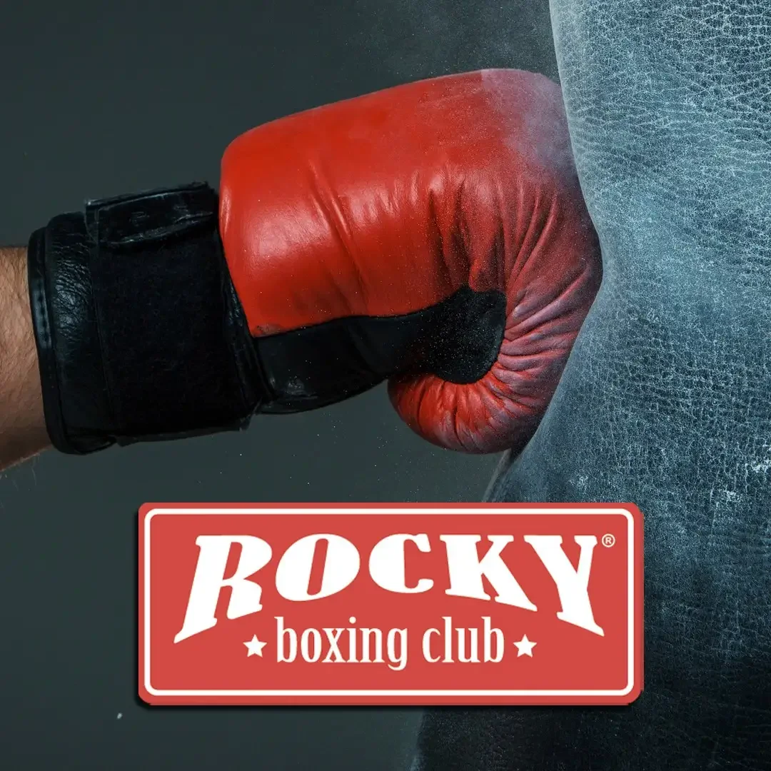 Бойцовский клуб Рокки Энгельс