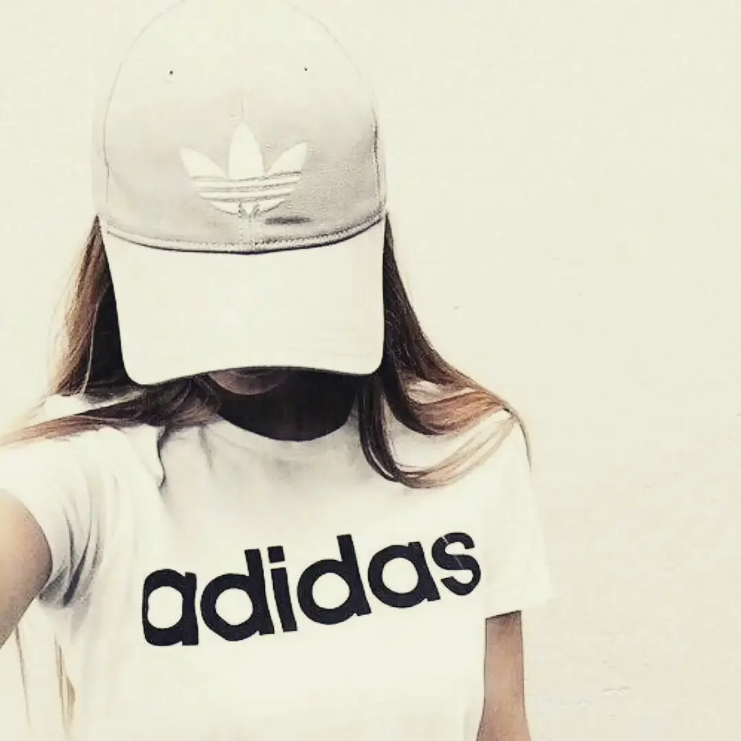 Девушки на аву в адидасе