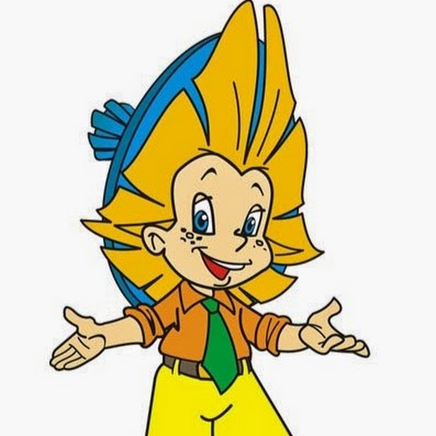 Незнайка и Буратино