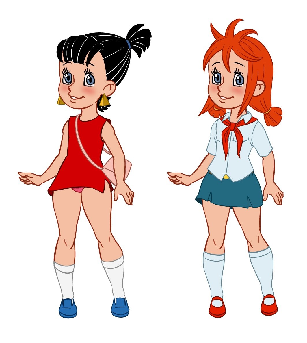 Незнайка на Луне Звёздочка rule34