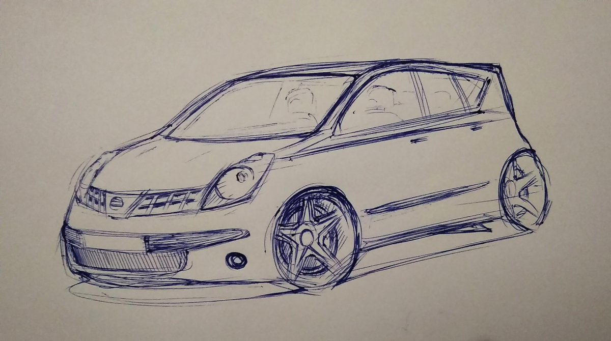 Ниссан Кашкай j11