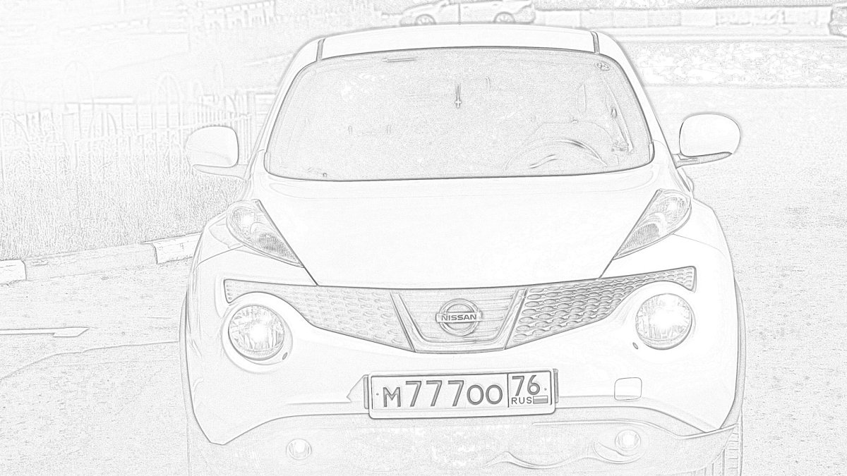 Toyota RAV 4 Blueprint