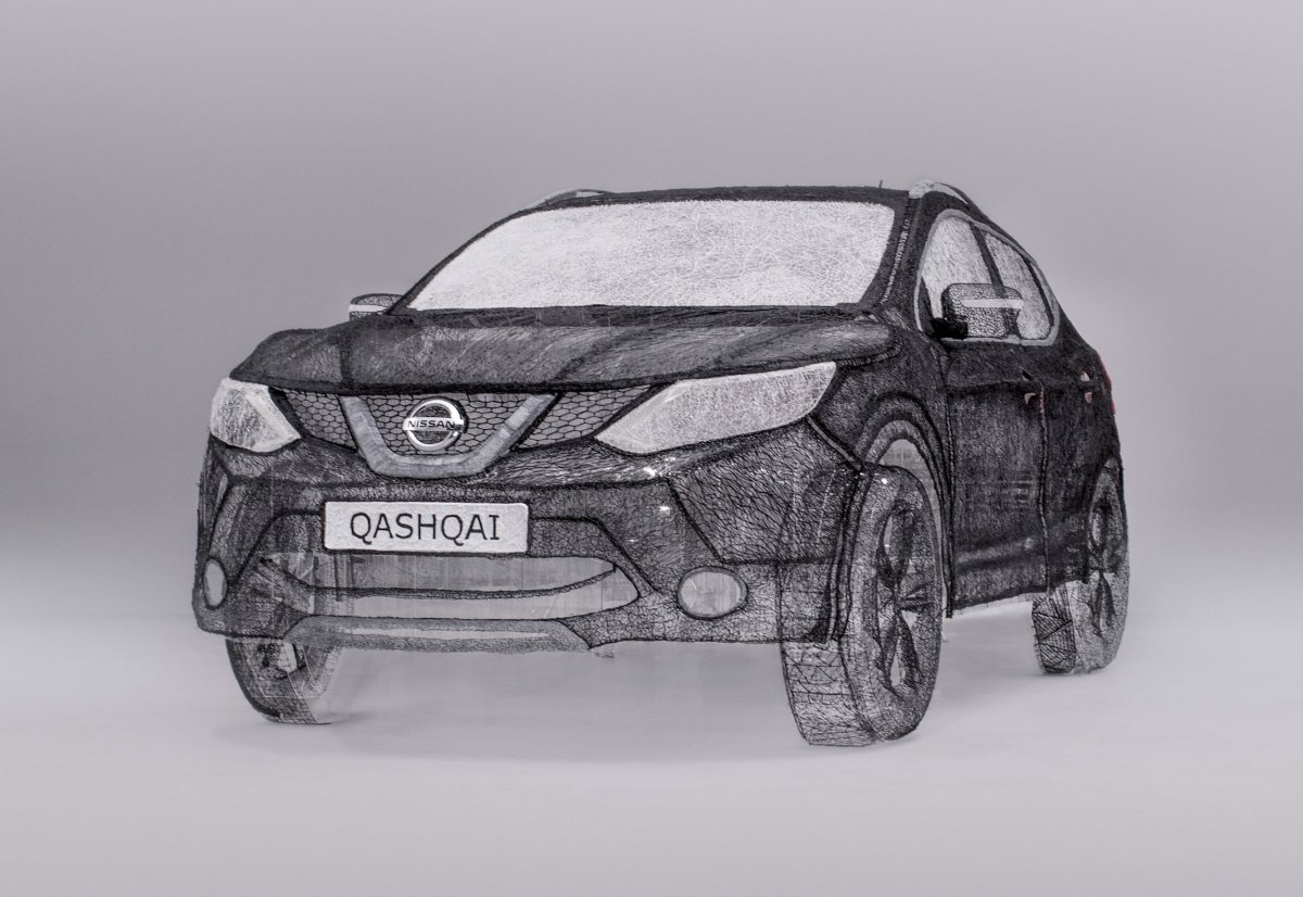 Nissan Juke 2017 схема