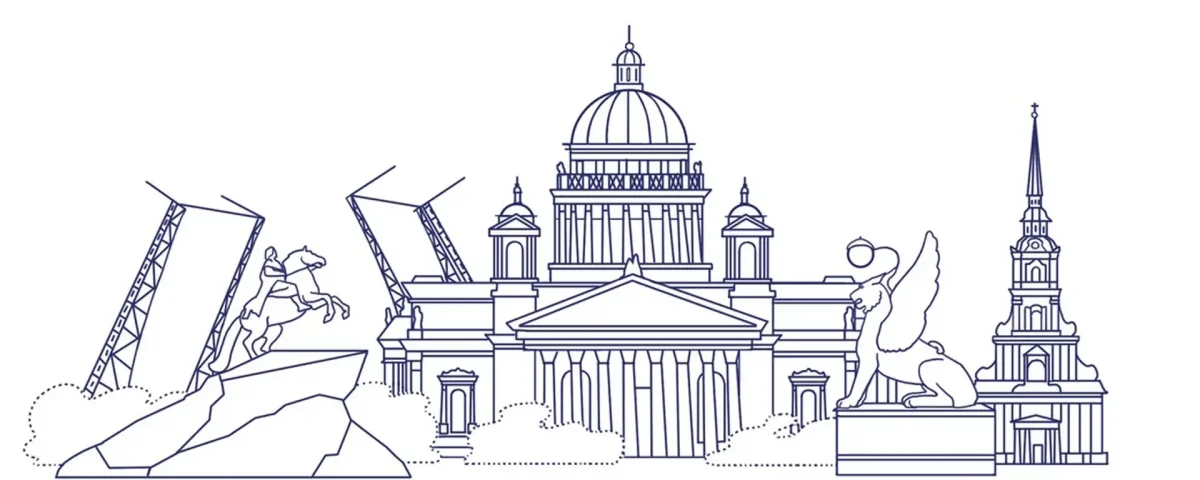 Коломенское вектор