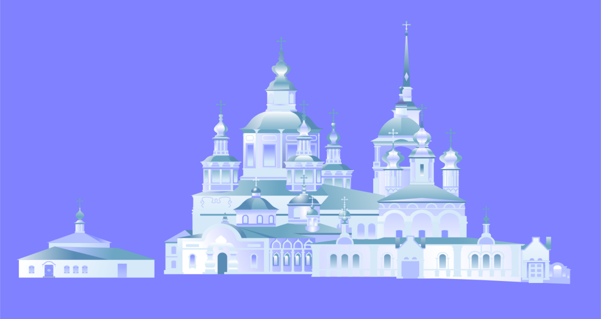 Великий Устюг знак