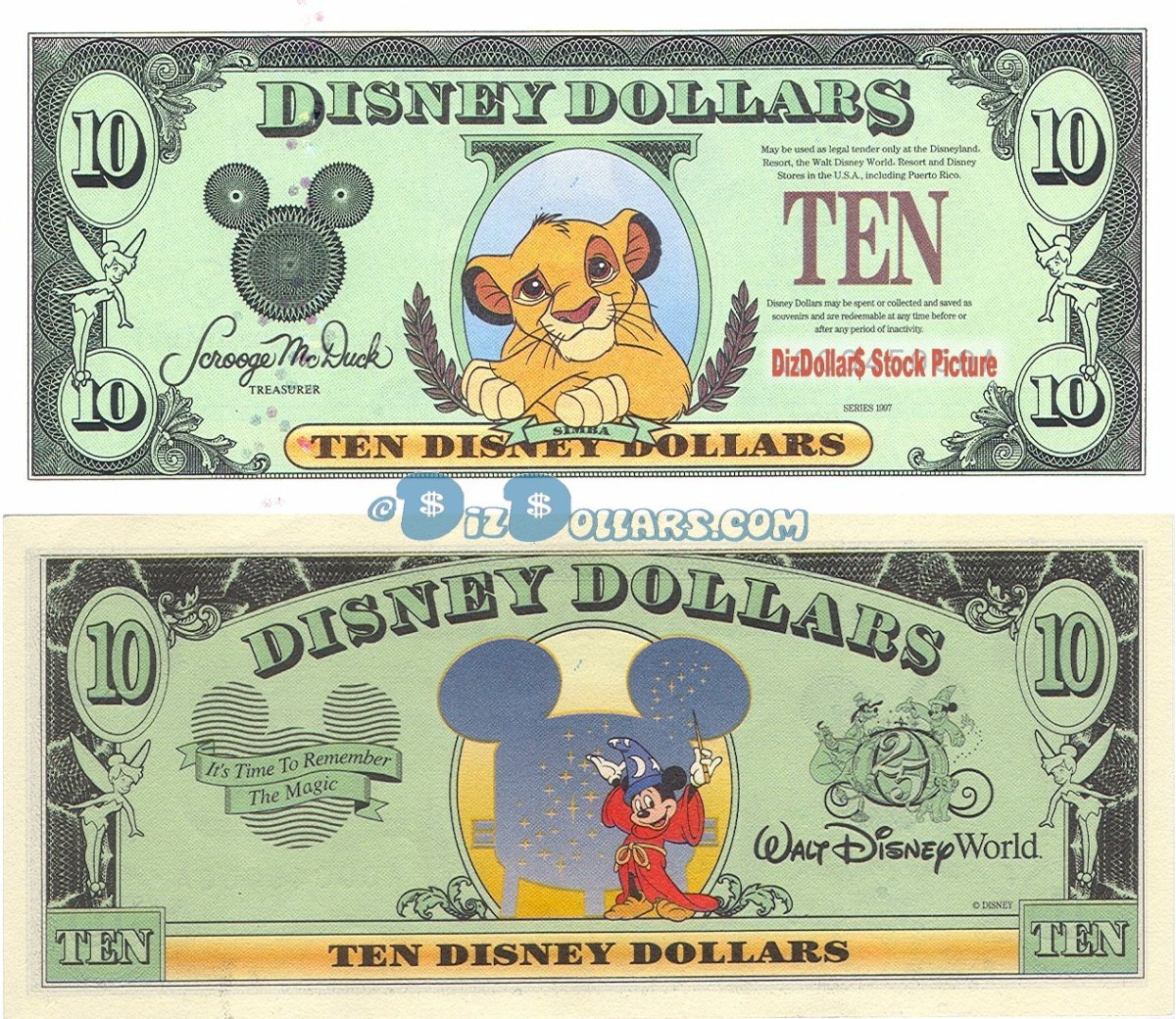 Купюры для монополии