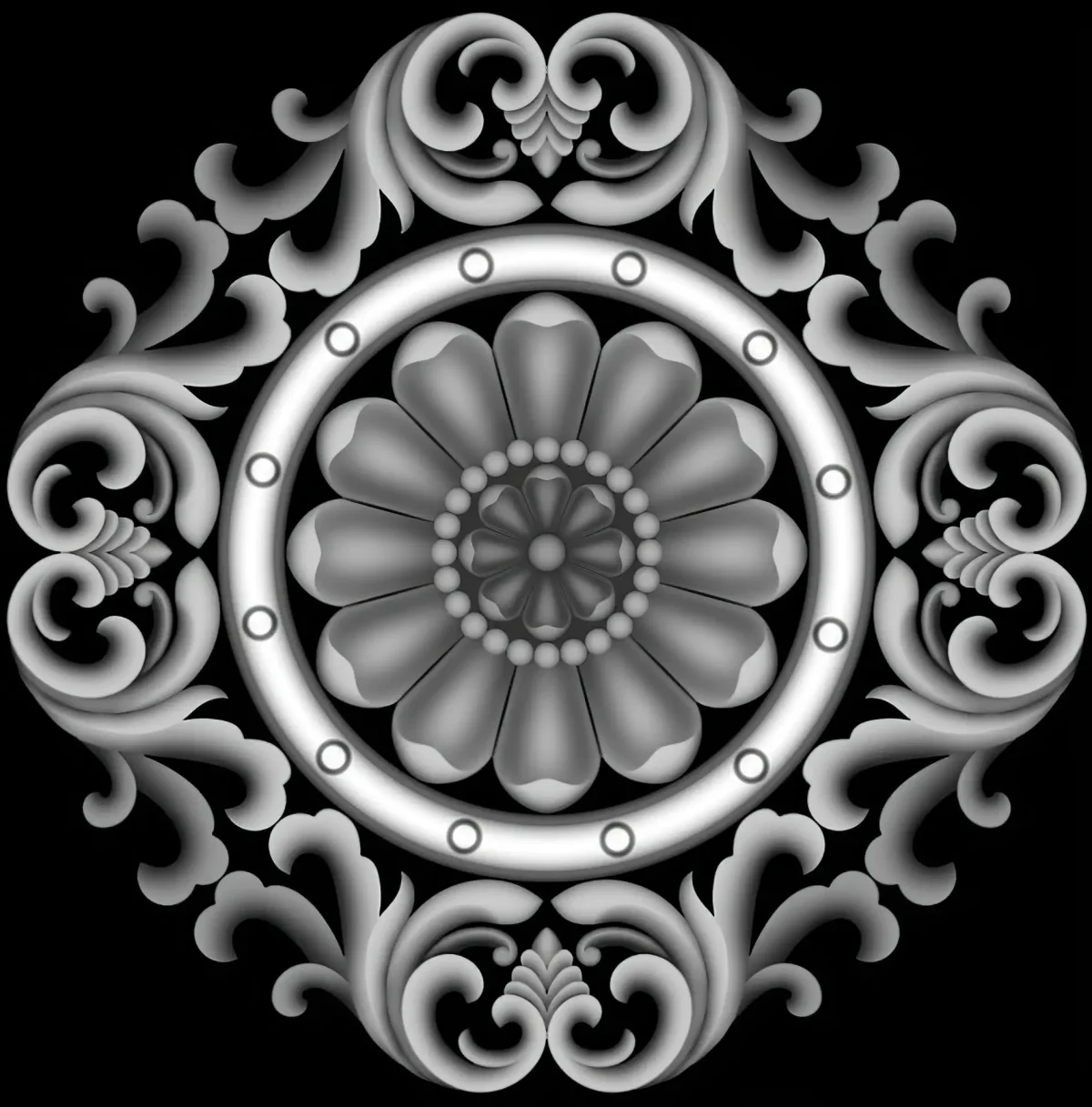 Bmp format Relief‎ Китай