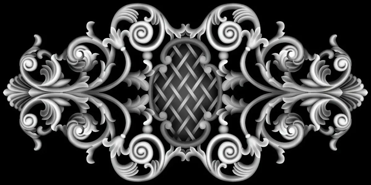 Grayscale image ARTCAM