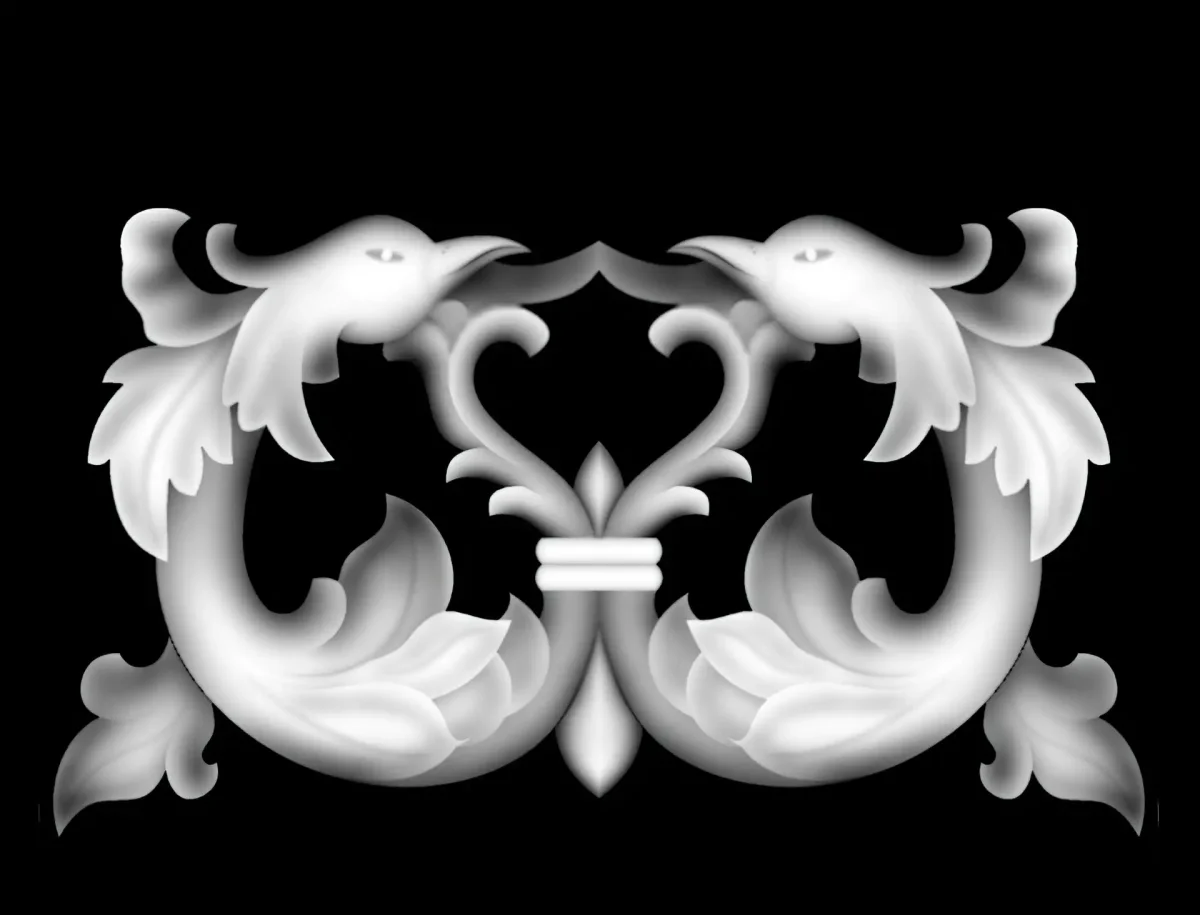 Карты высот для арткам