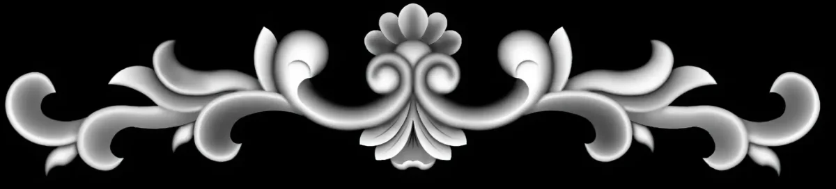 3d модель рельеф Формат bmp