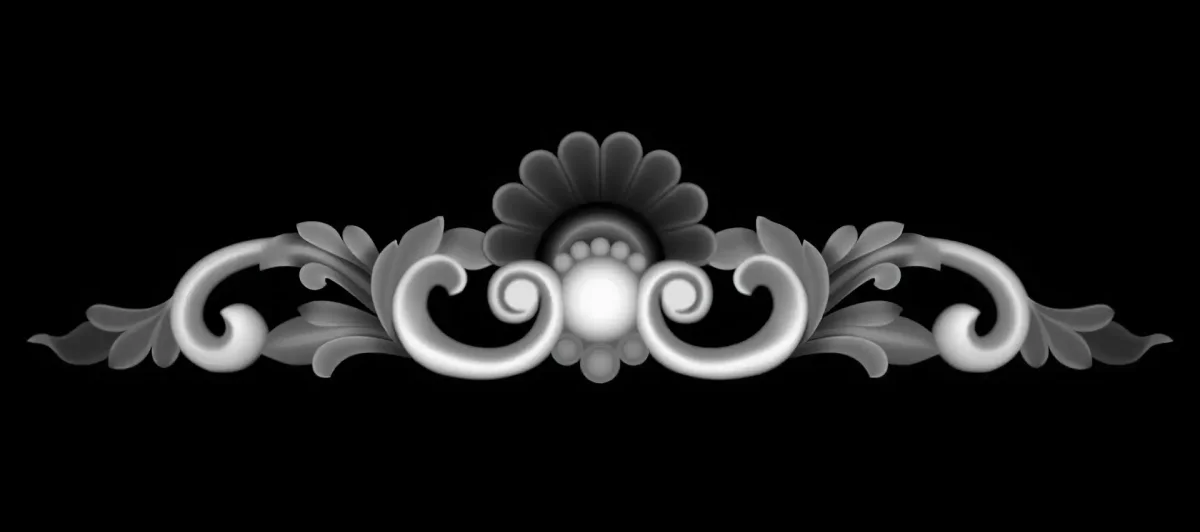 Карты высот для арткам орнамент