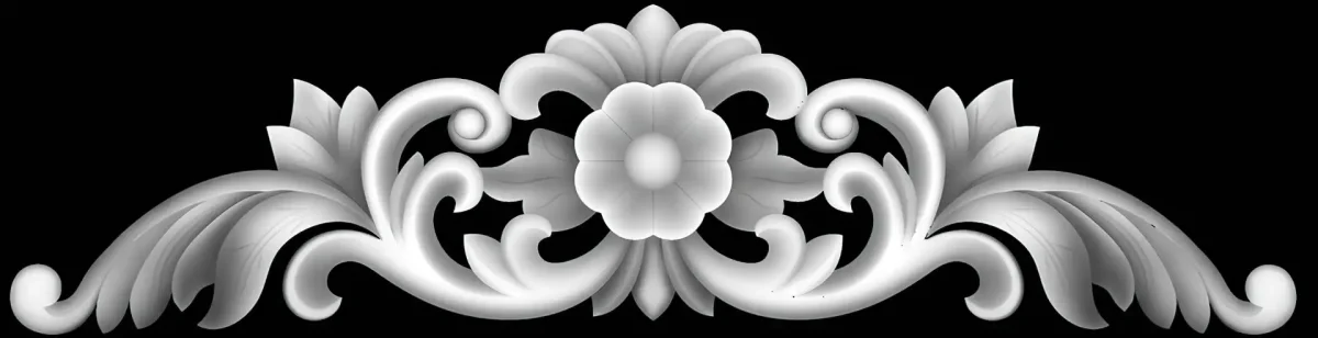 Grayscale ARTCAM декор