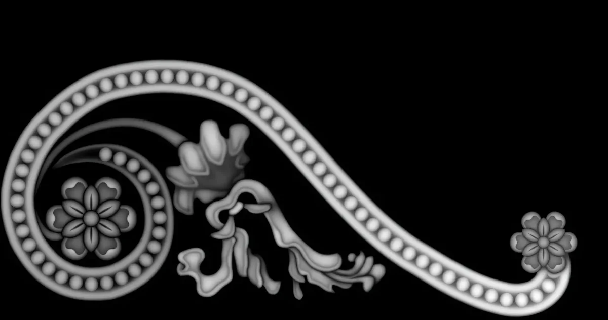 Орнамент Альфа