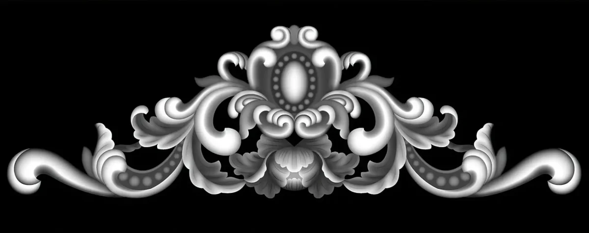 Grayscale ARTCAM декор