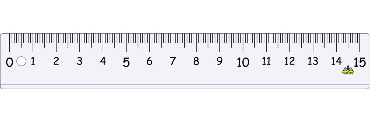 Сантиметровая лента для метрики