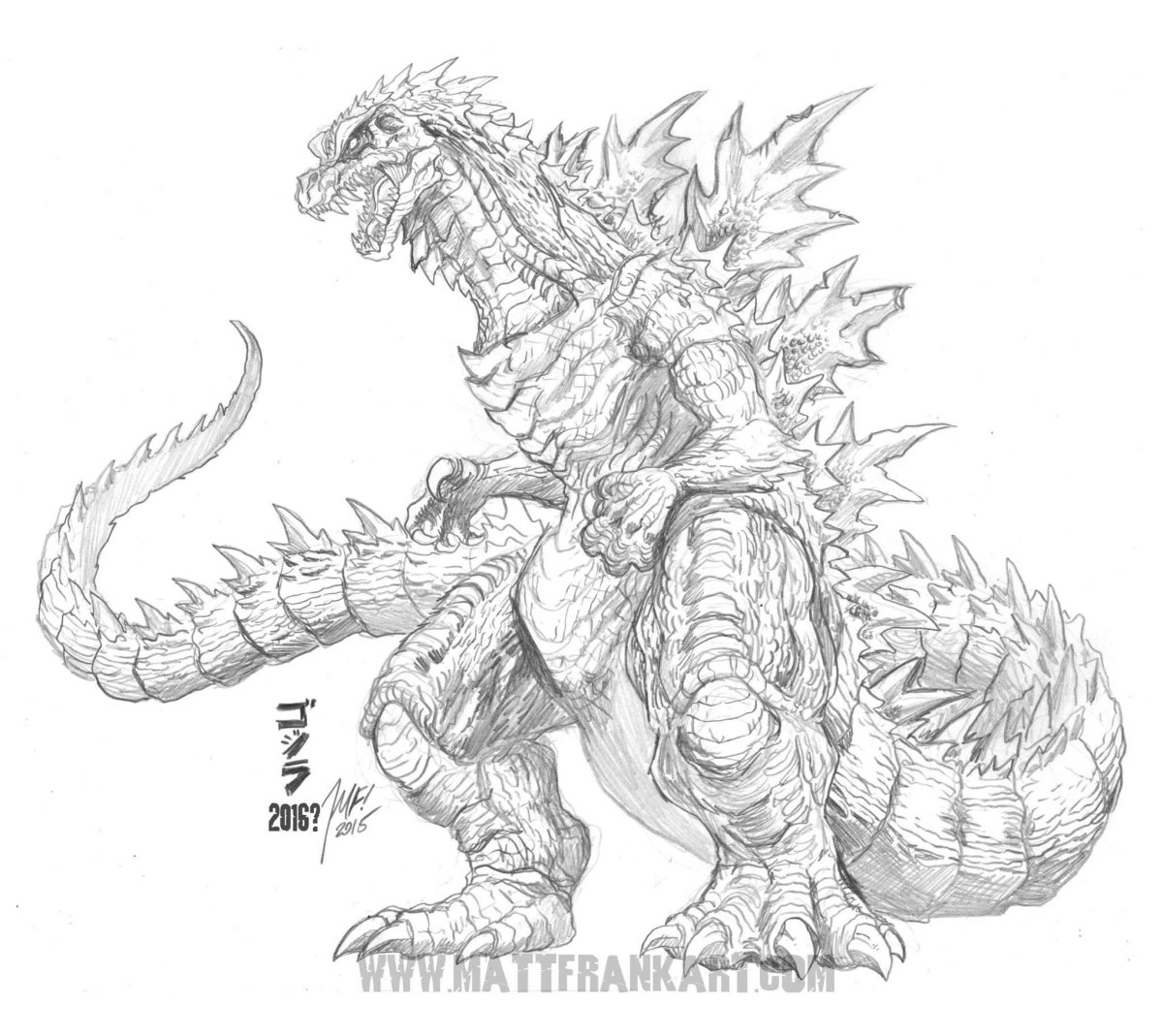 Нозуки Годзилла