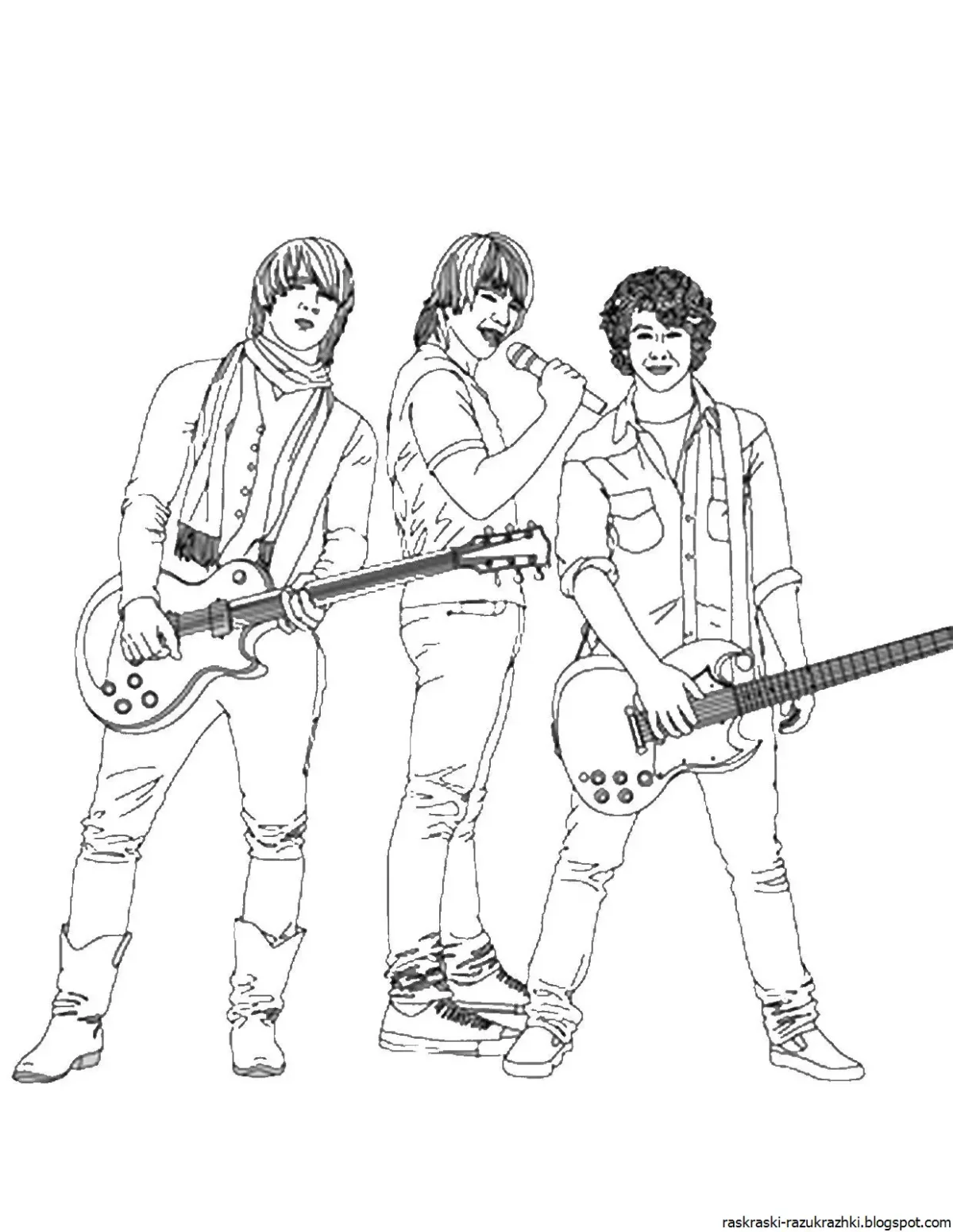 Уилл Смит раскраска