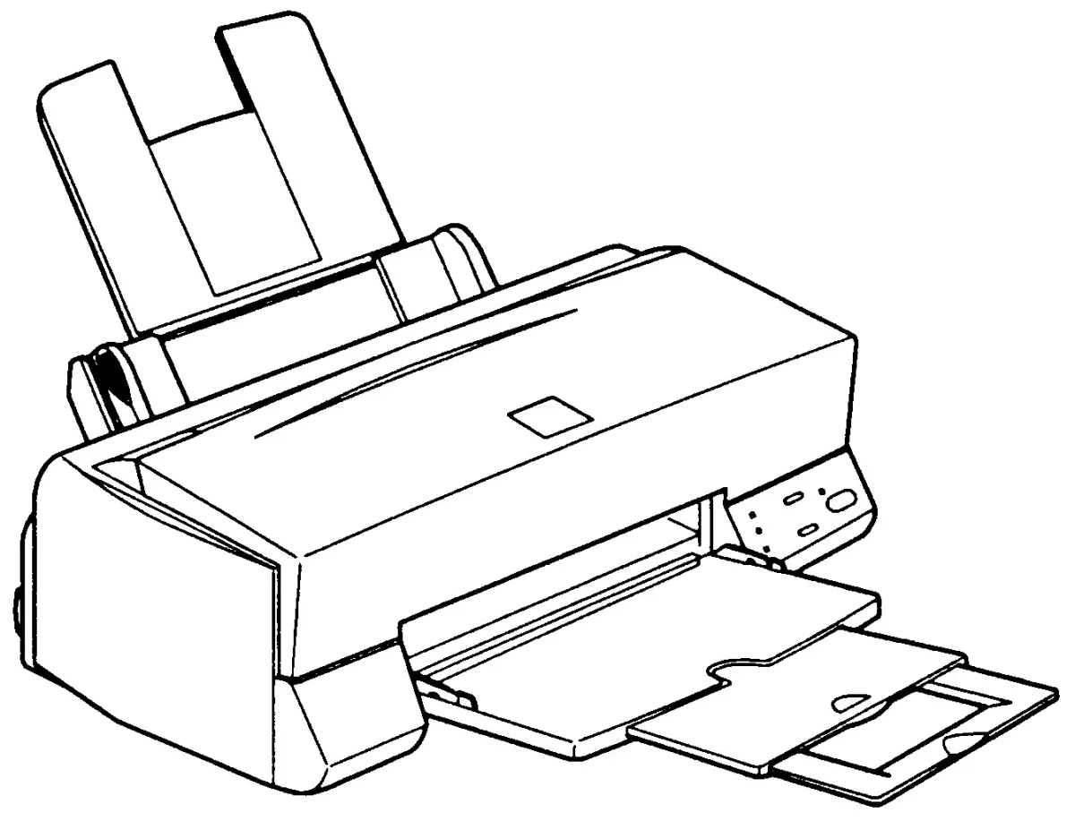 Epson Stylus Color 640