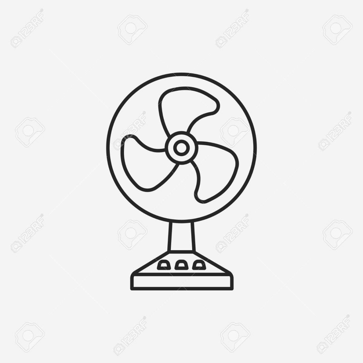 Пропеллер контур