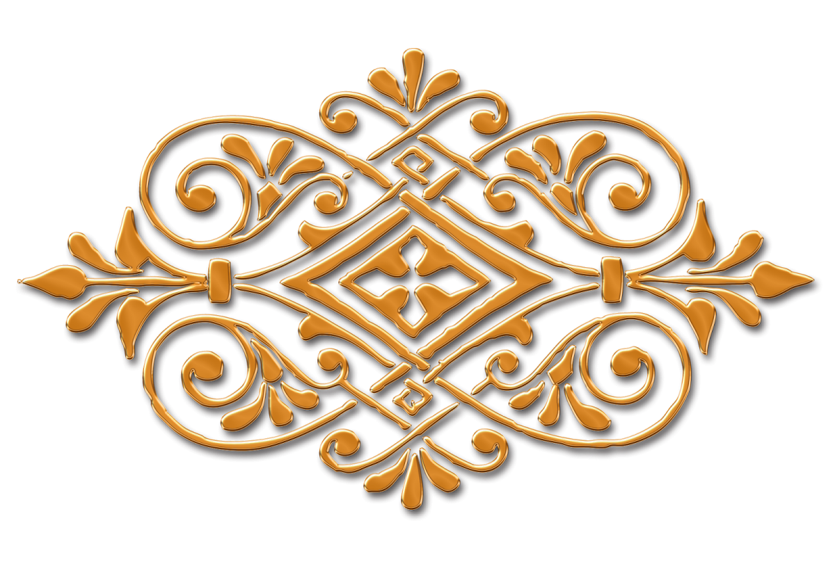 Угловой орнамент