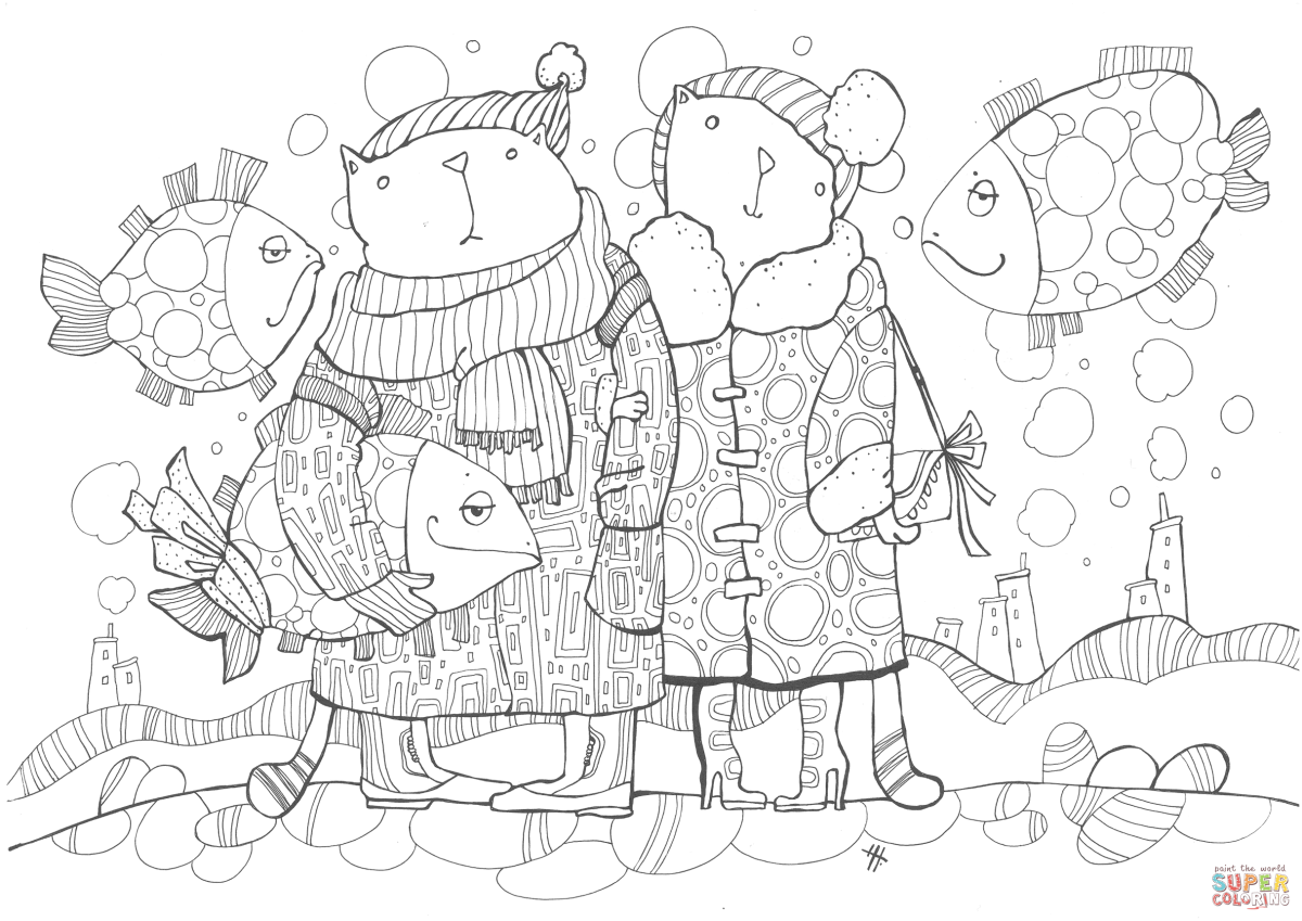 Раскраски для девочек басики