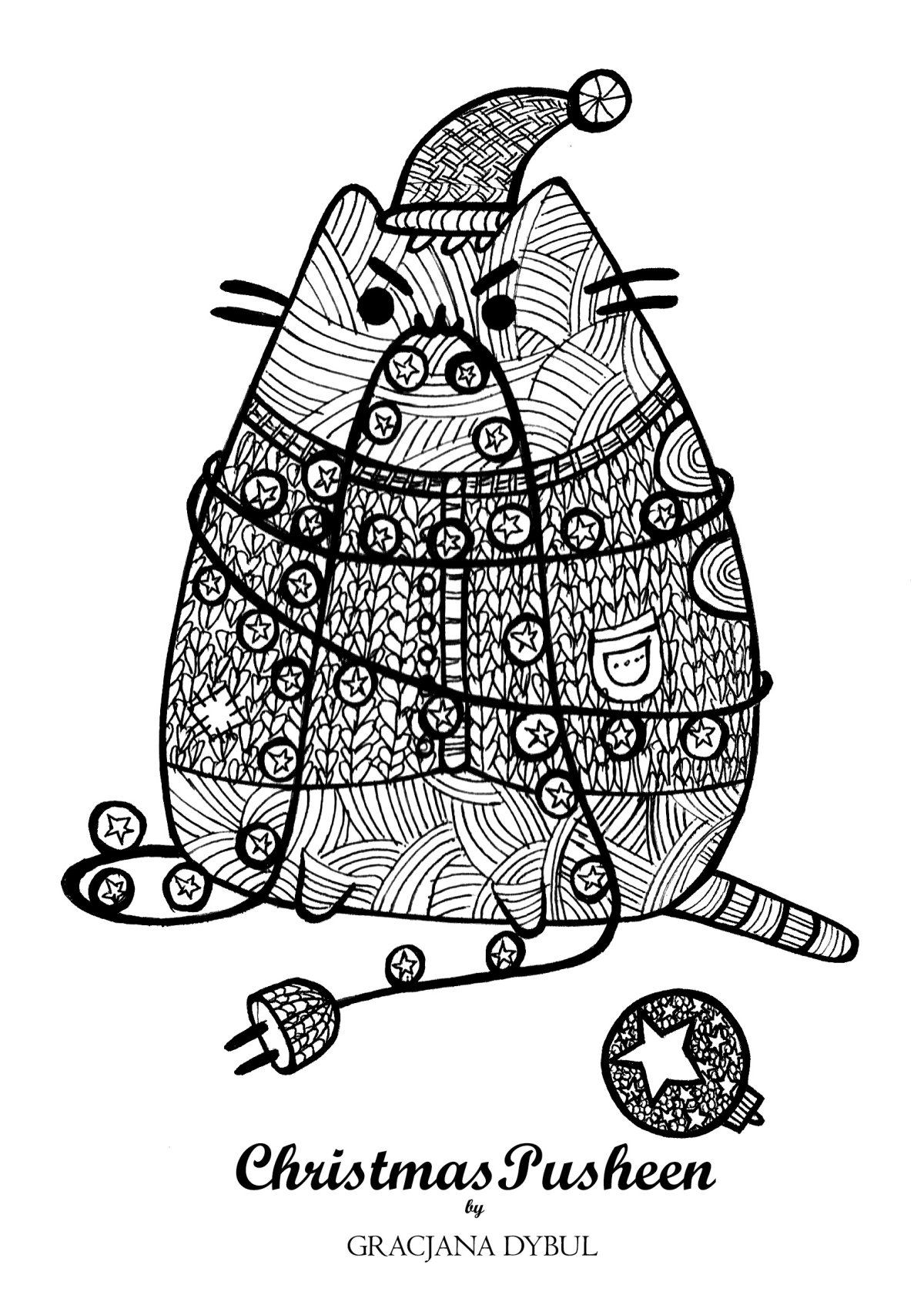 Пушин антистресс