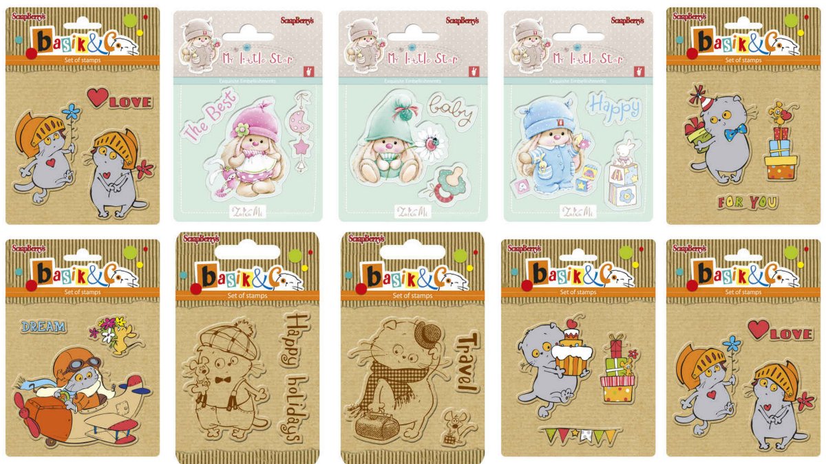 Кот Басик нарисованный