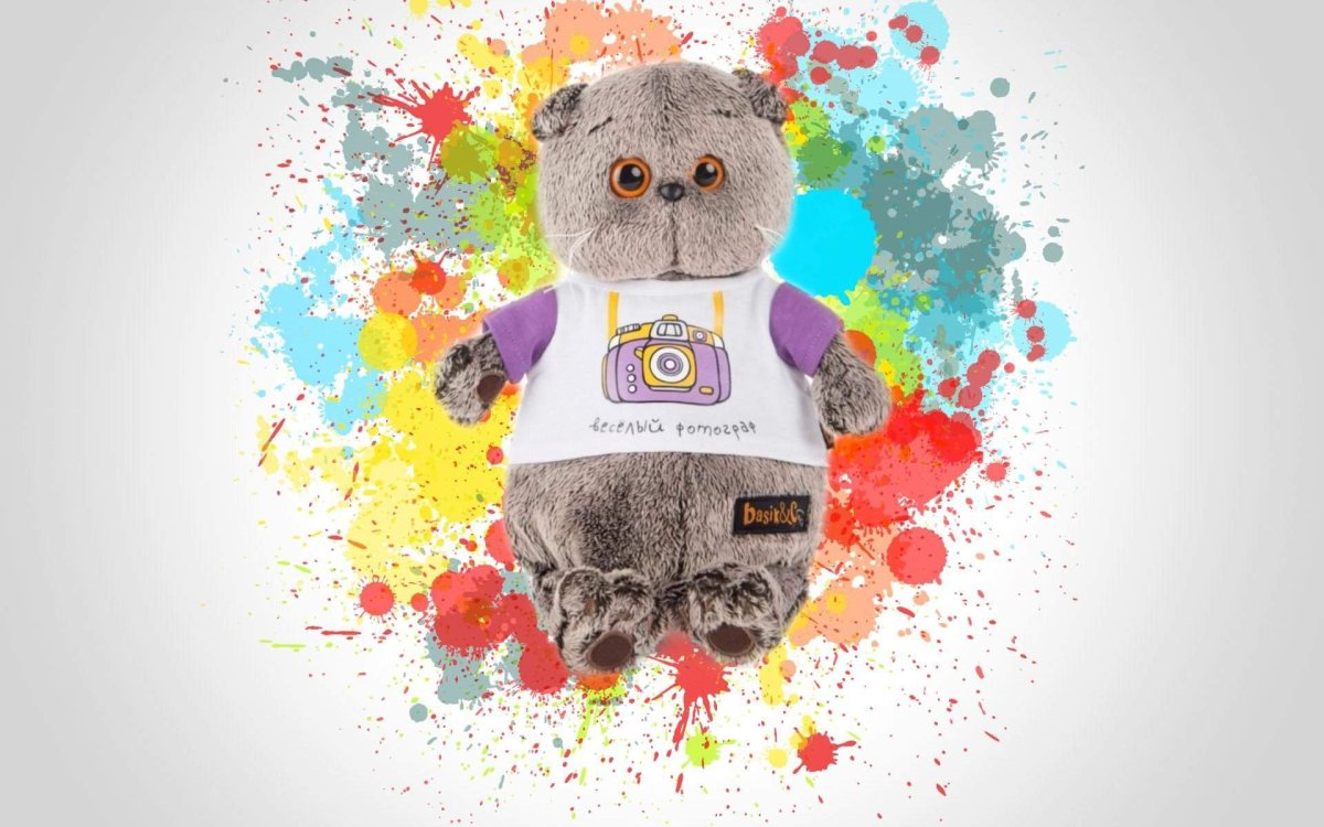 Стикеры басики