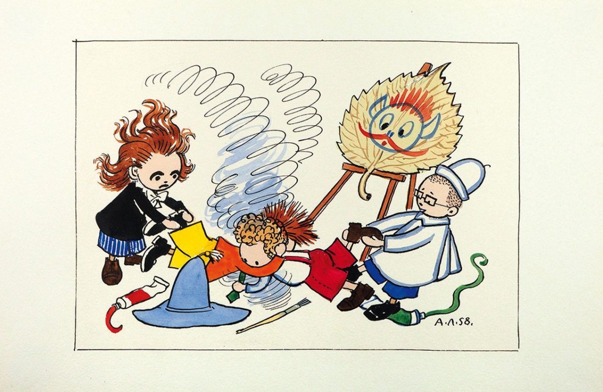 Незнайка поэт Цветик